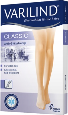 VARILIND Classic 70den AD M muschel 2 St