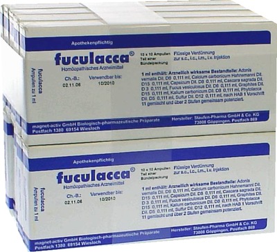 fuculacca 1ml 100 St Ampullen