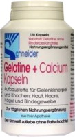 GELATINE + CALCIUM Kapseln 120 St Kapseln