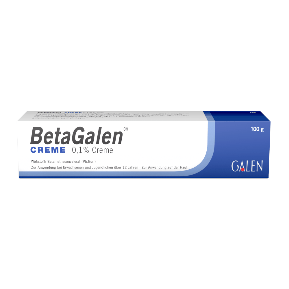 BETAGALEN Creme 100 g Creme