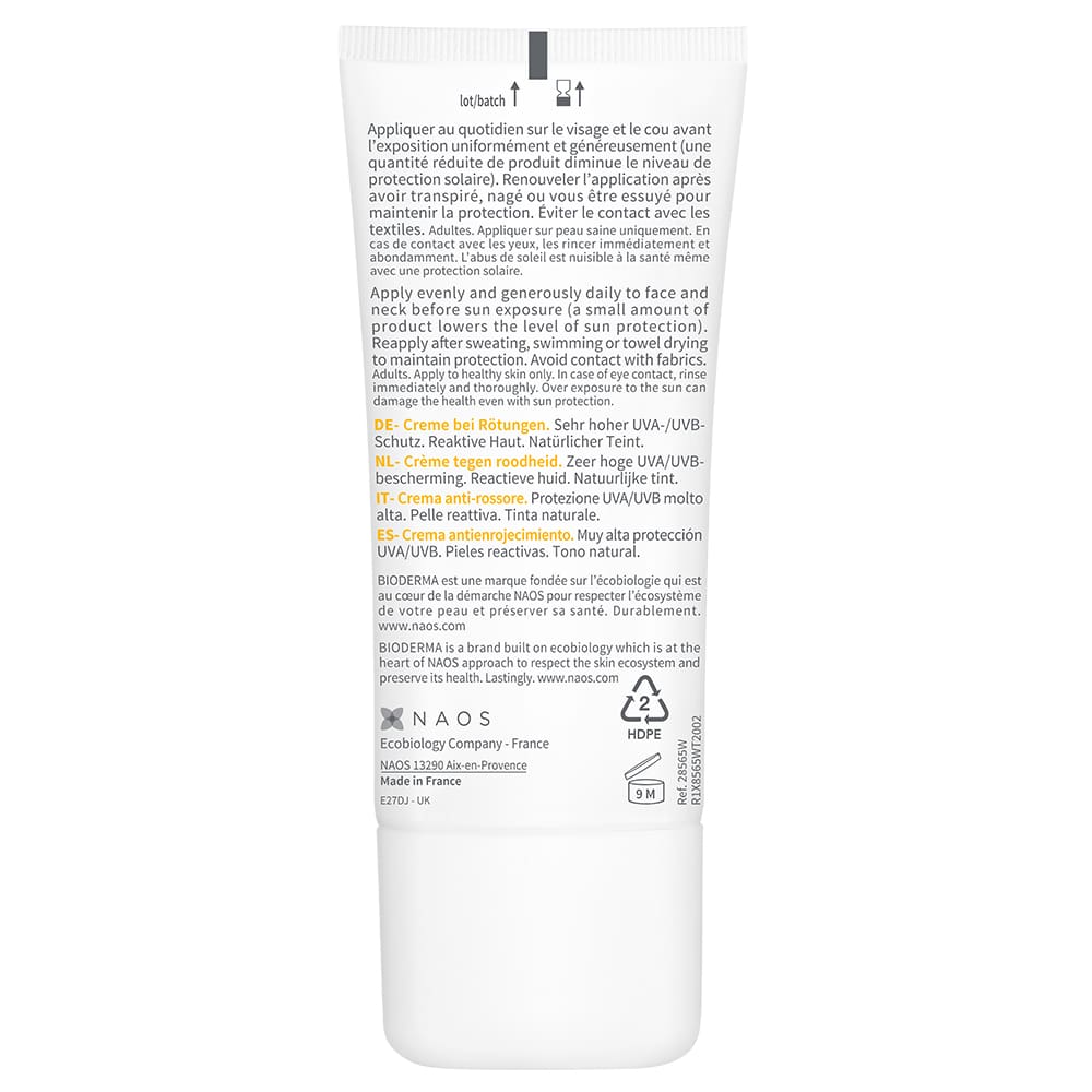 BIODERMA Photoderm AR SPF 50+ 30 ml Creme