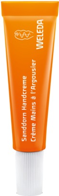 WELEDA Sanddorn Handcreme 10 ml Creme