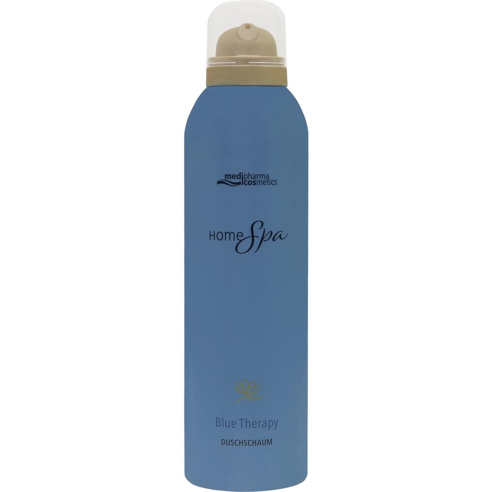 medipharma HomeSpa Blue Therapy Duschschaum 200 ml Duschgel