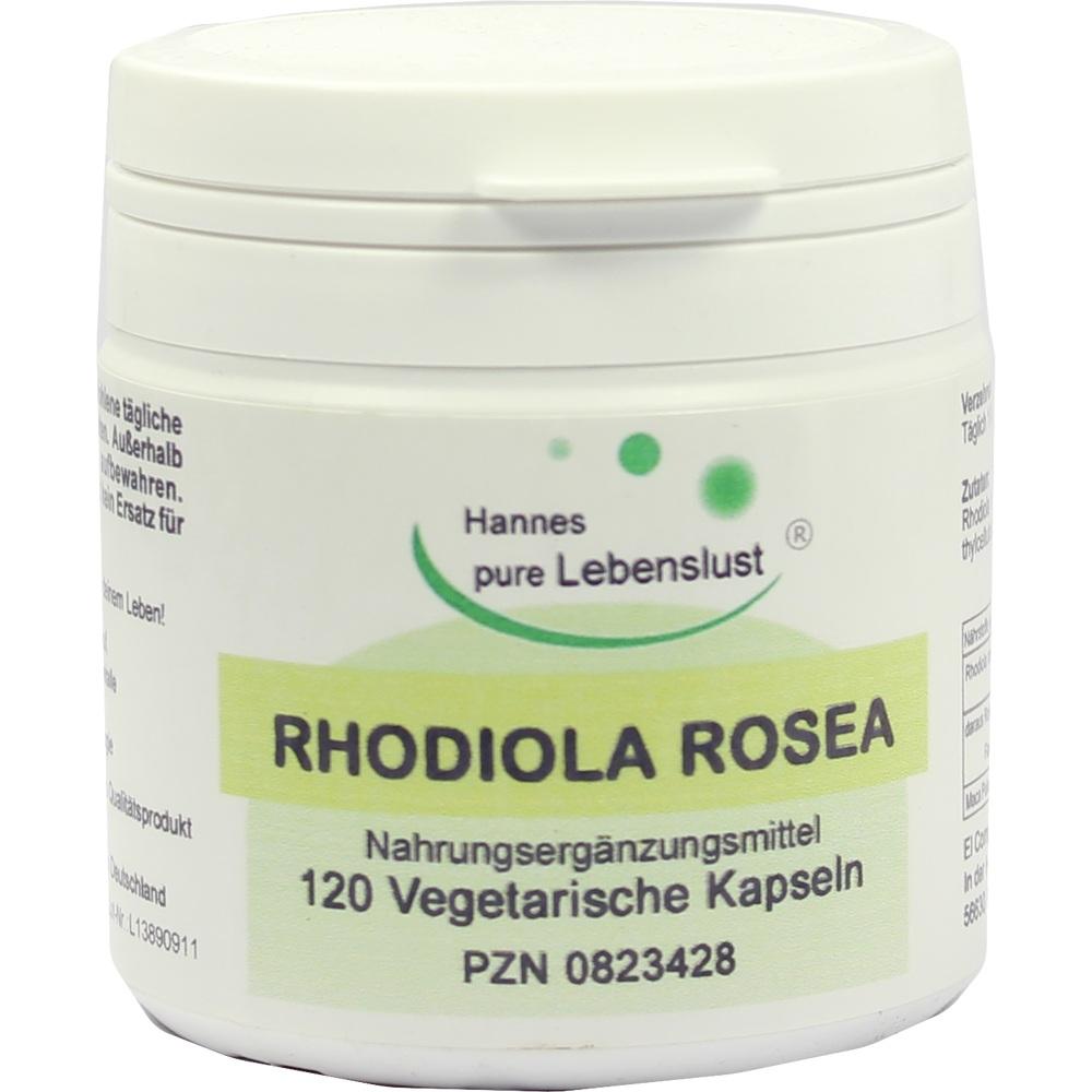 RHODIOLA ROSEA 3% VEGI KAP 120 St