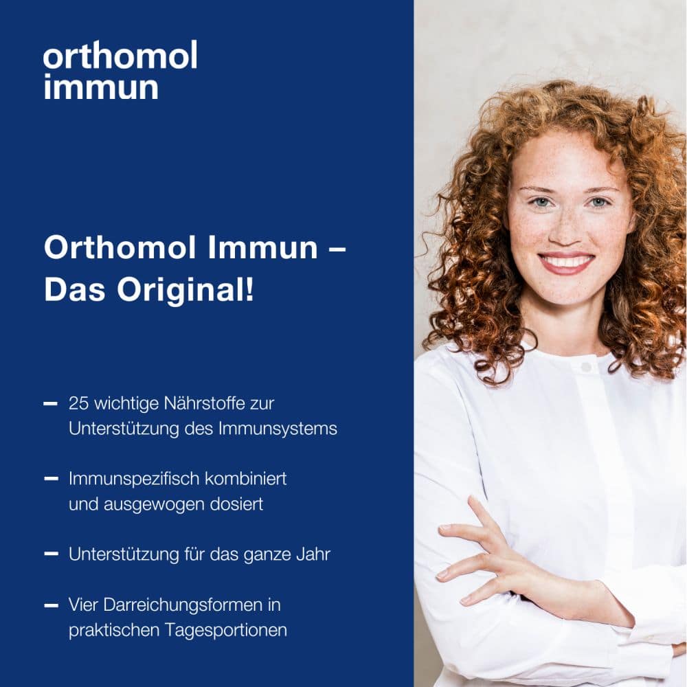 orthomol immun 15 St Beutel