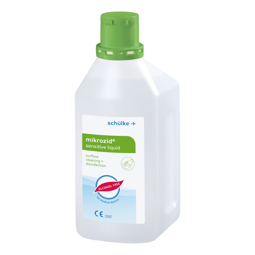 mikrozid sensetive liquid 1 l Flüssigkeit
