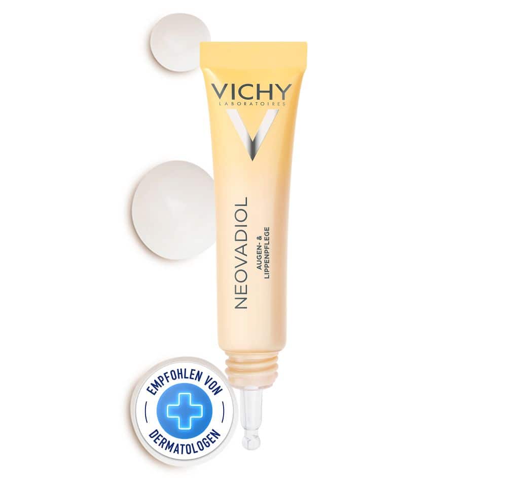 Vichy NEOVADIOL Augen & Lippenpflege  15 ml Creme