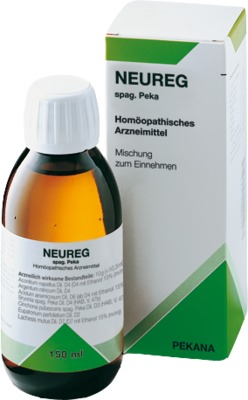 NEUREG spag.Peka Tropfen 150 ml Tropfen