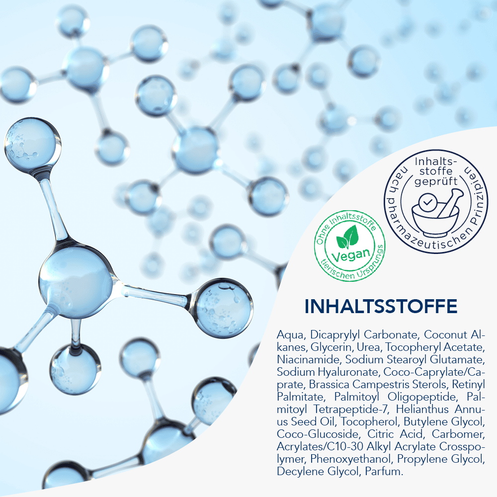 frei öl HYALURON LIFT IntensivSerum  20 ml Konzentrat