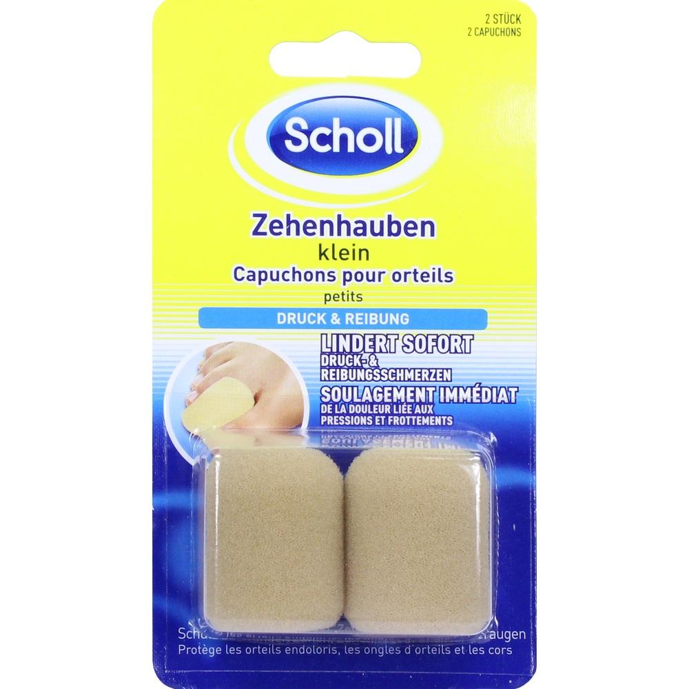 SCHOLL Zehenhauben klein 2 St