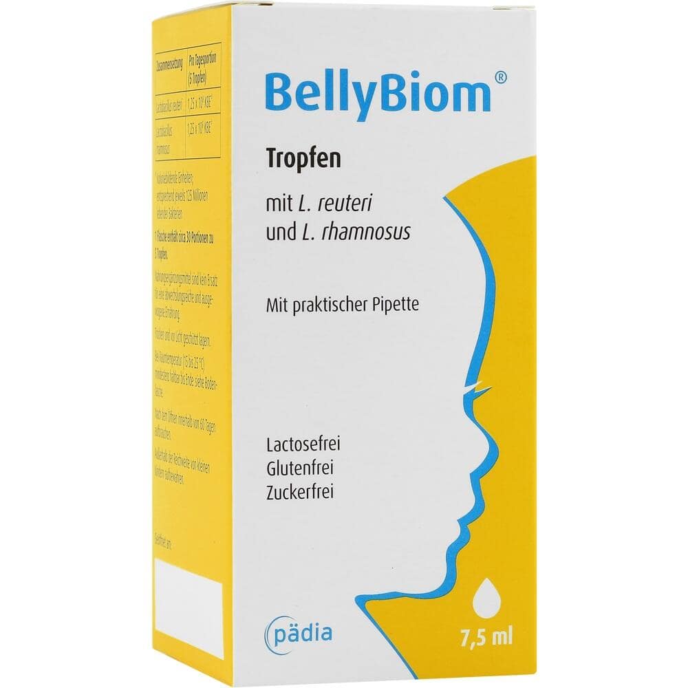 BELLYBIOM TROPFEN