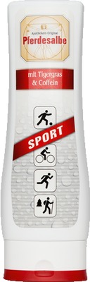 Apotheker Original Pferdesalbe SPORT  250 ml Gel
