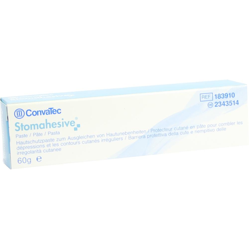 STOMAHESIVE Hautschutzpaste 60 g Paste
