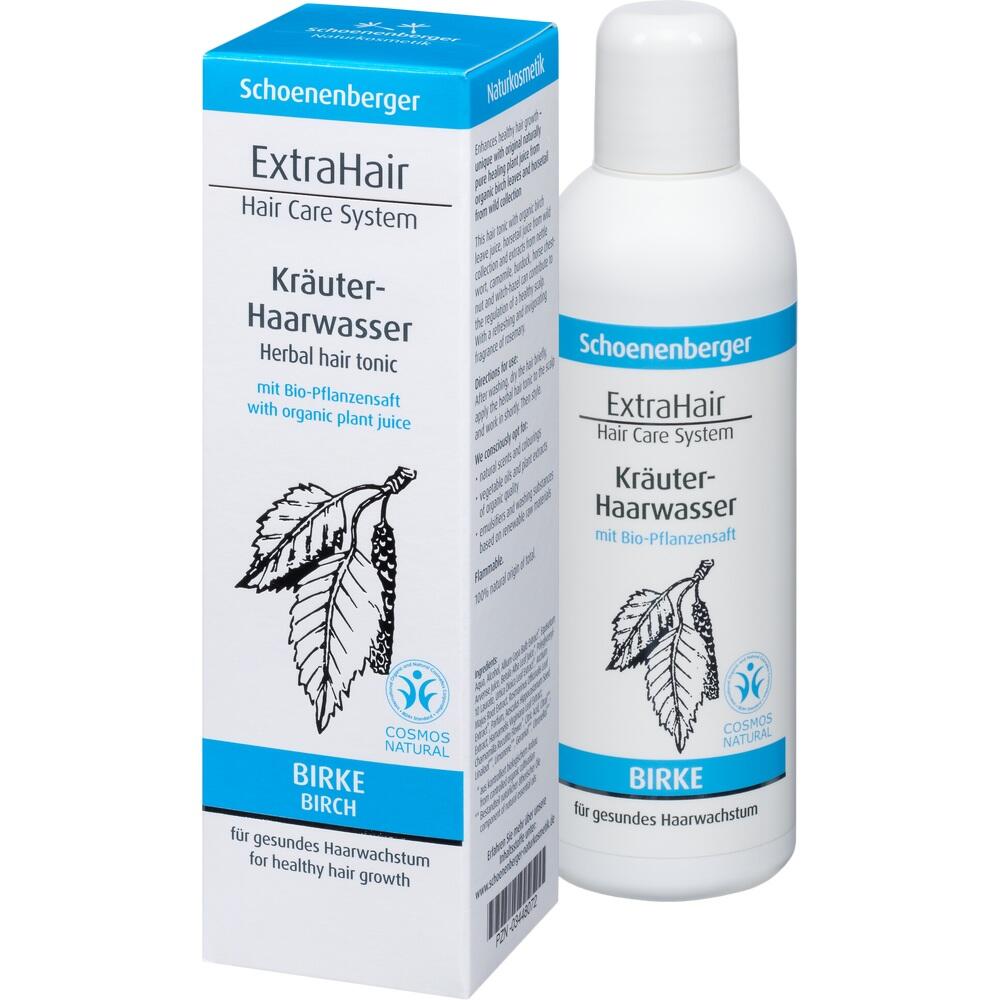 EXTRAHAIR Hair Care Sys.Kräuter Haarwas.Schö. 200 ml Tonikum