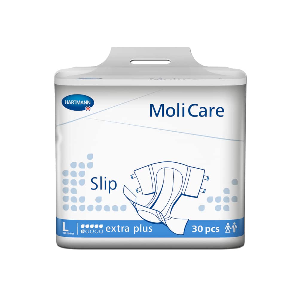 Moli Care Slip L extra plus 30 St