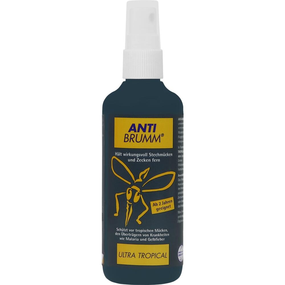 ANTI BRUMM ULTRA TROPICAL 150 ml Spray