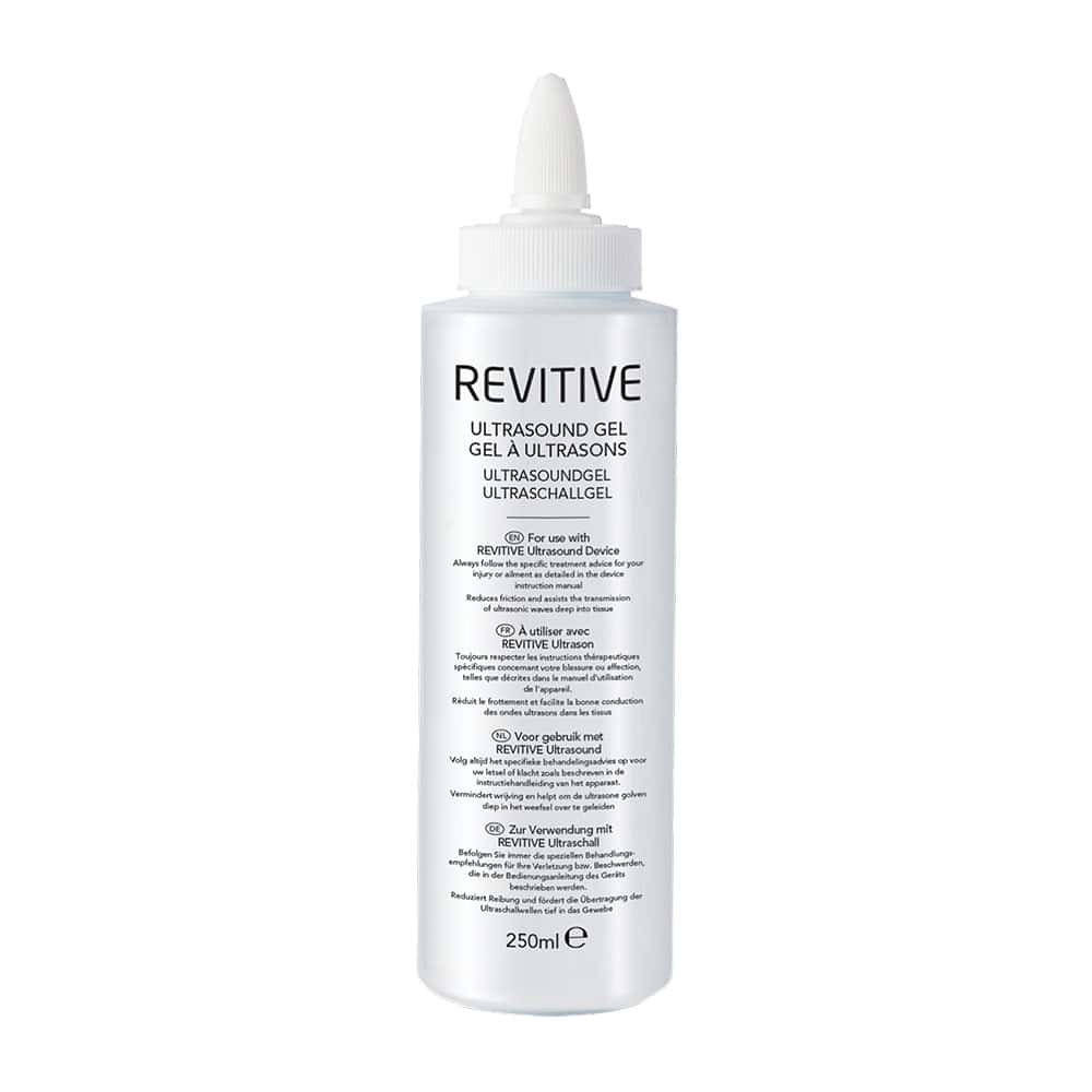 Ersatz-Gel zu Revitive Ultraschalltherapie 250 ml