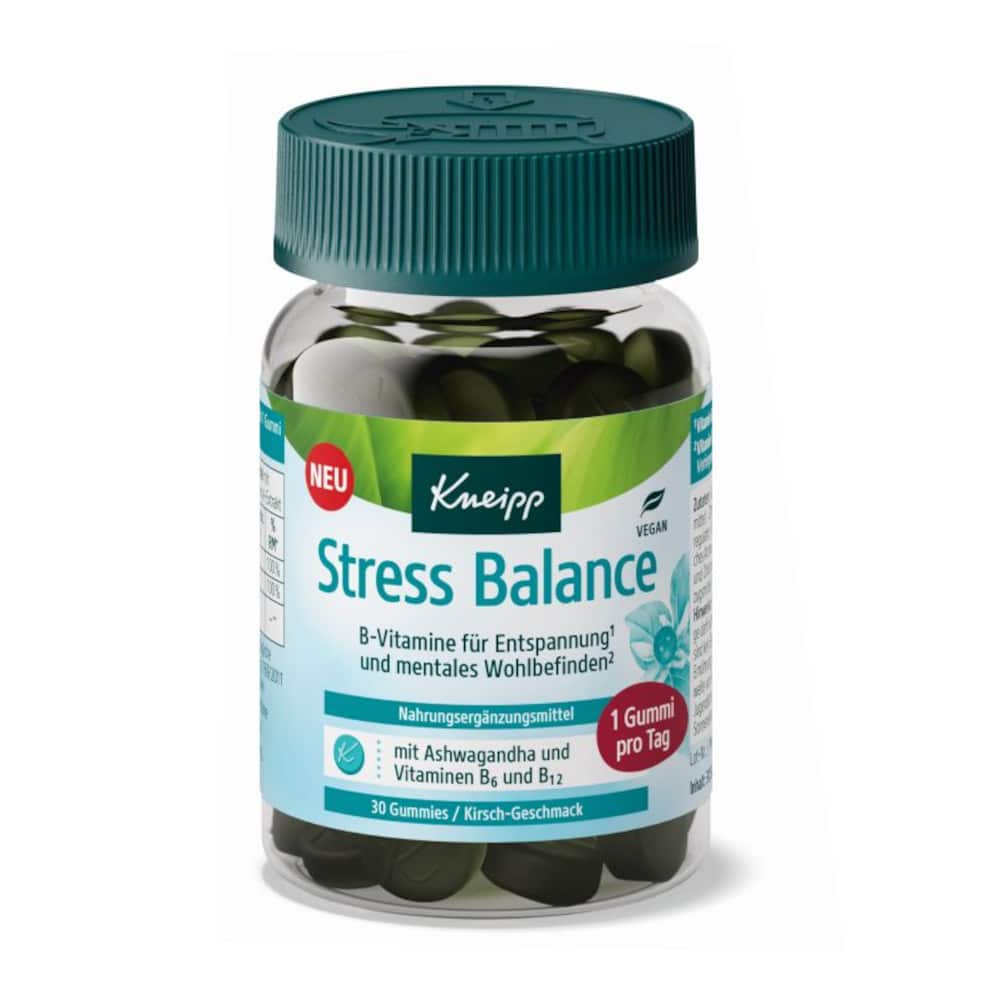 Kneipp Stress Balance Gummies