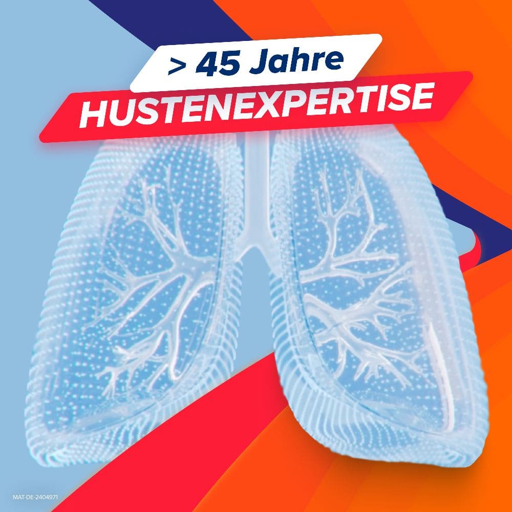 Mucosolvan HUSTENSAFT 30 mg/5 ml 250 ml Lösung zum Einnehmen