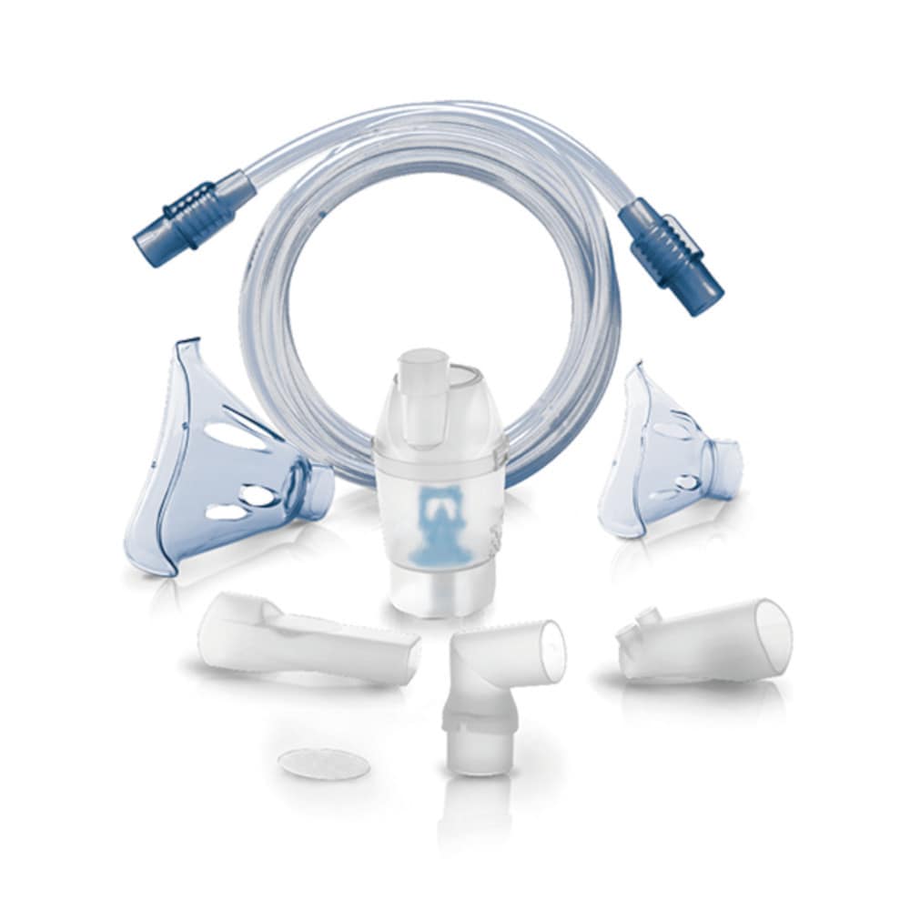 OMRON Compact Vernebler-Set 1 St