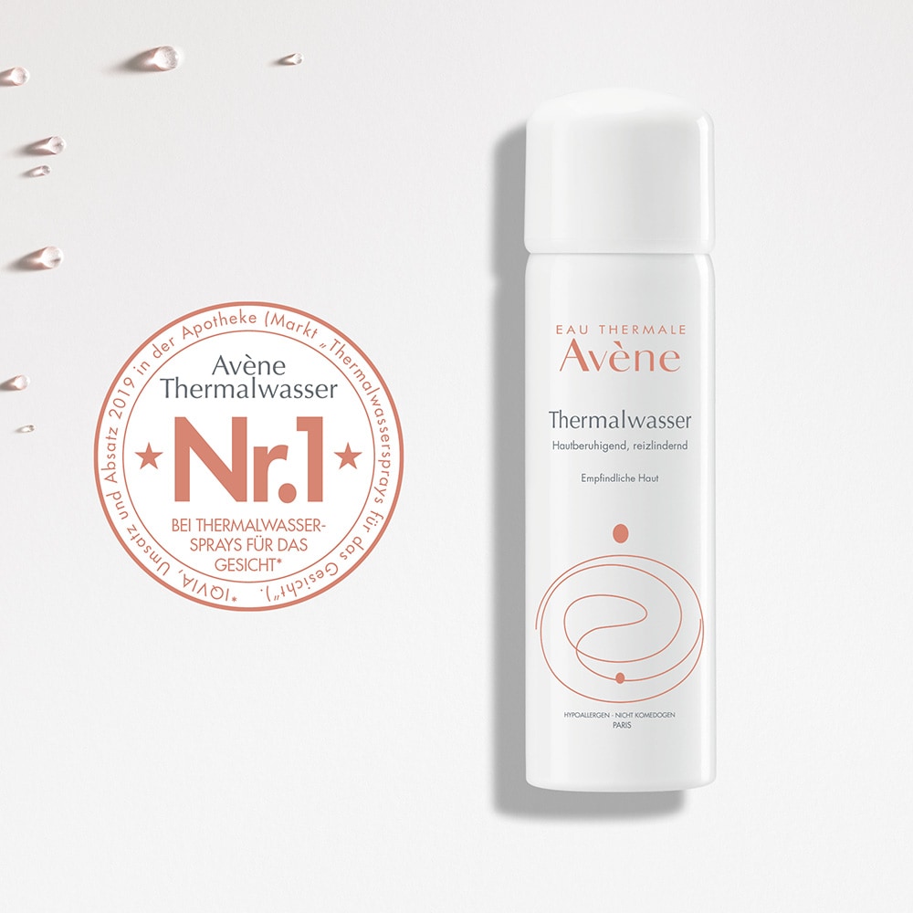 Avène Thermalwasser 50 ml Spray