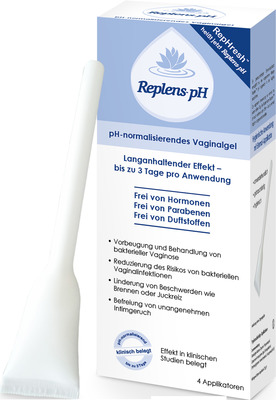 REPLENS pH 4 St Vaginalgel