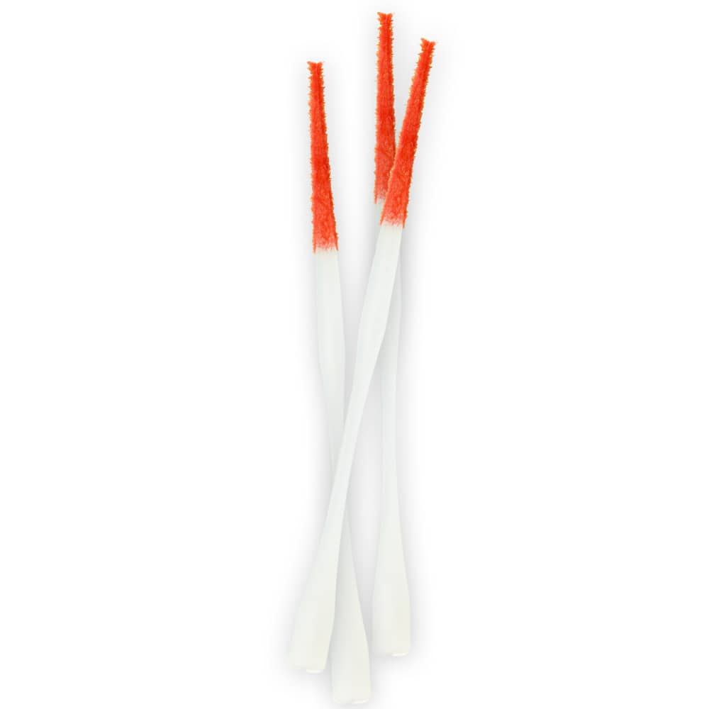 Paro Brush Sticks Kunststoffzahnstocher 10 St Stifte