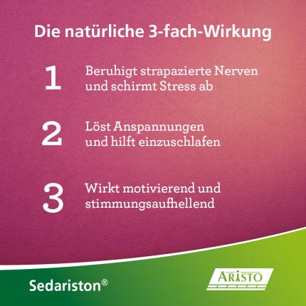 Sedariston Konzentrat Hartkapseln Doppelpack 2X100 St Hartkapseln