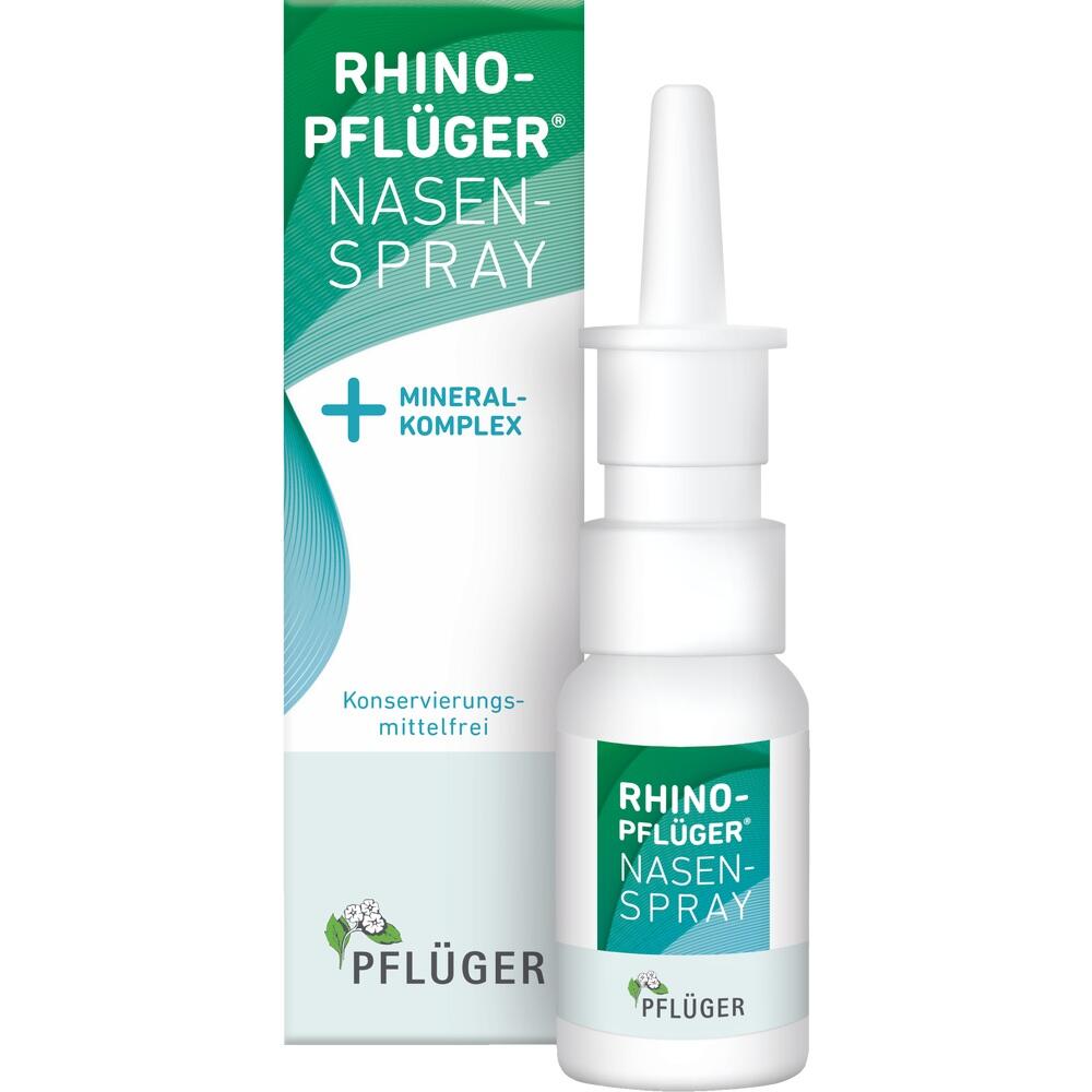Rhino Pflüger 15 ml Nasenspray