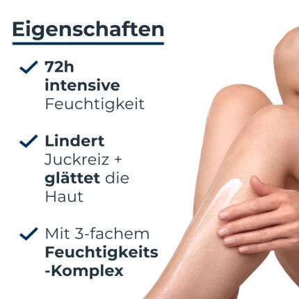 Eucerin UreaRepair PLUS 10% UREA LOTION Doppelpack - 3€ sparen* 2X400 ml Lotion