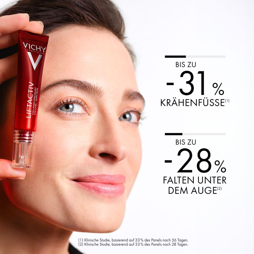 VICHY LIFTACTIV COLLAGEN SPECIALIST AUGENPFLEGE  15 ml Augencreme