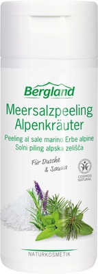 MEERSALZPEELING ALPENKR.