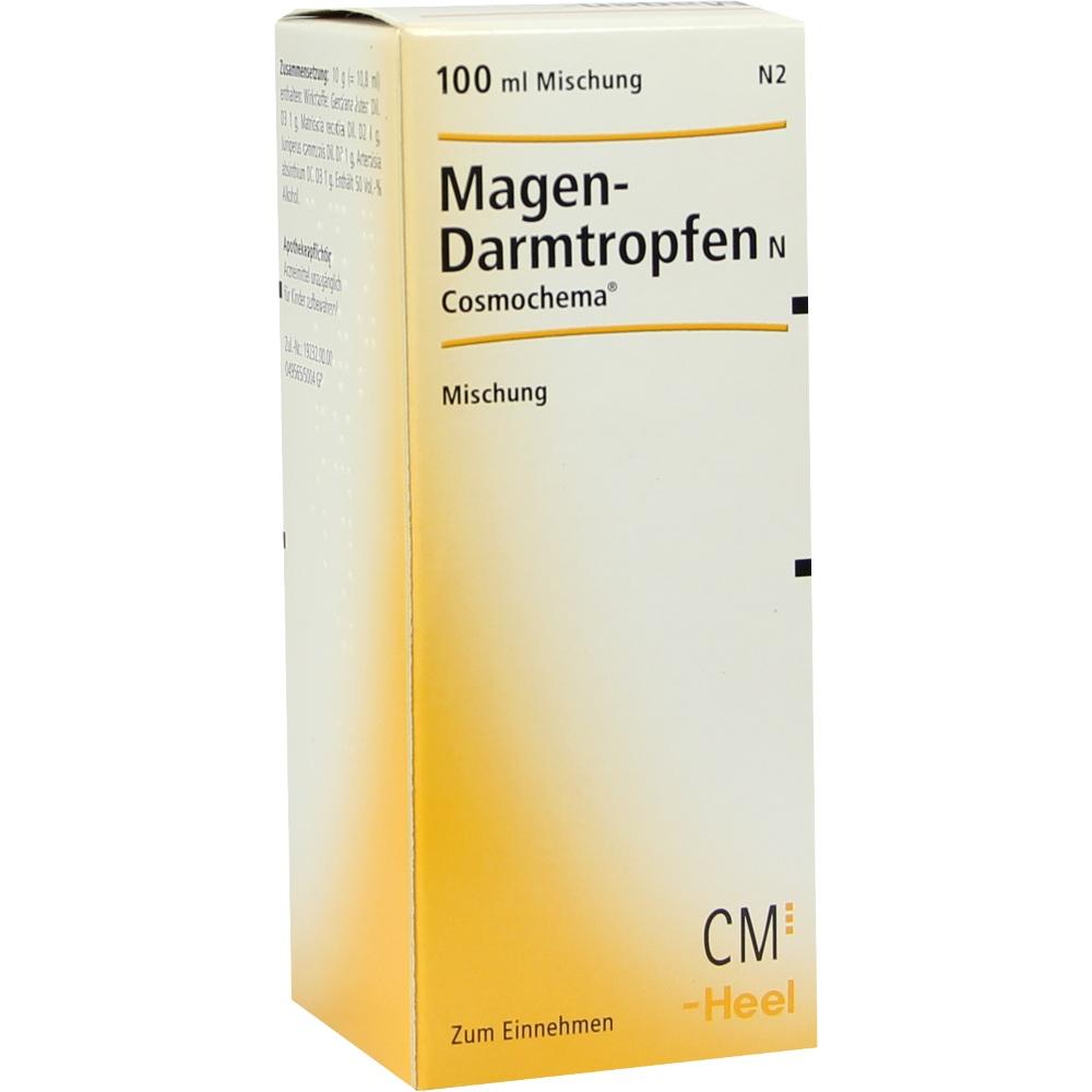 MAGEN DARMTROPFEN N Cosmochema 100 ml Tropfen