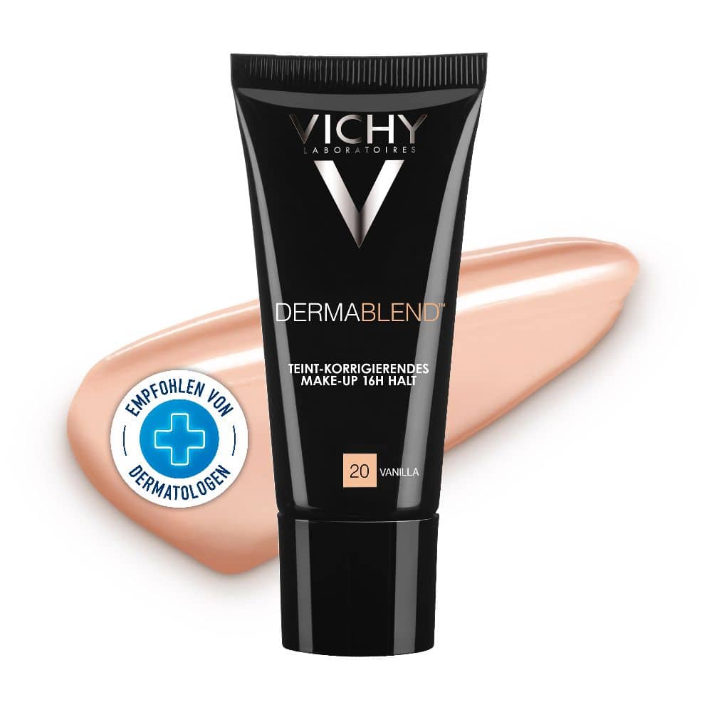 VICHY DERMABLEND Make-up 20  30 ml Flüssigkeit