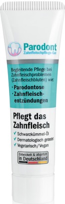 PARODONT Zahnfleischpflege-Gel 10 ml Gel