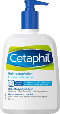 Cetaphil Reinigungslotion 236 ml Lotion