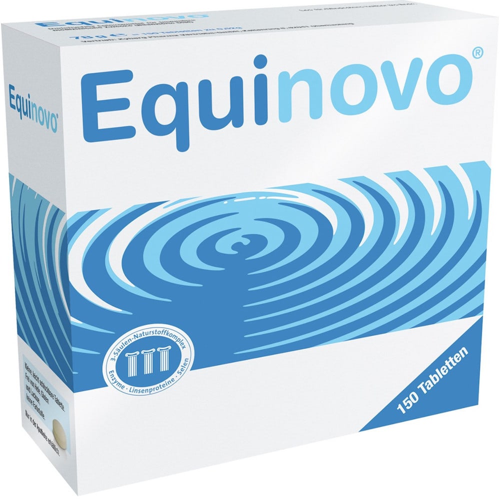EQUINOVO  150 St Tabletten