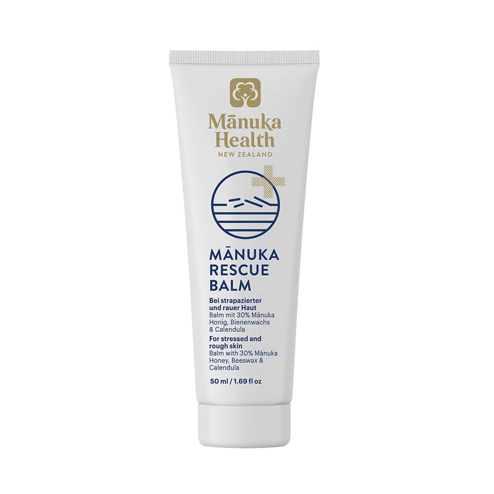 Manuka Health MANUKA RESCUE BALM 50 ml Salbe