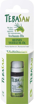 TEEBAUM ÖL TEBASAN 10 ml Öl