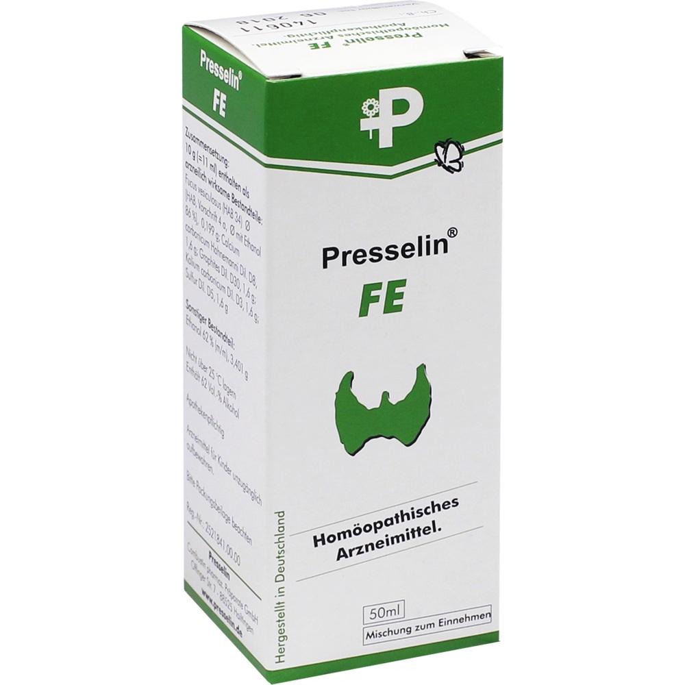 PRESSELIN FE Tropfen 50 ml Tropfen