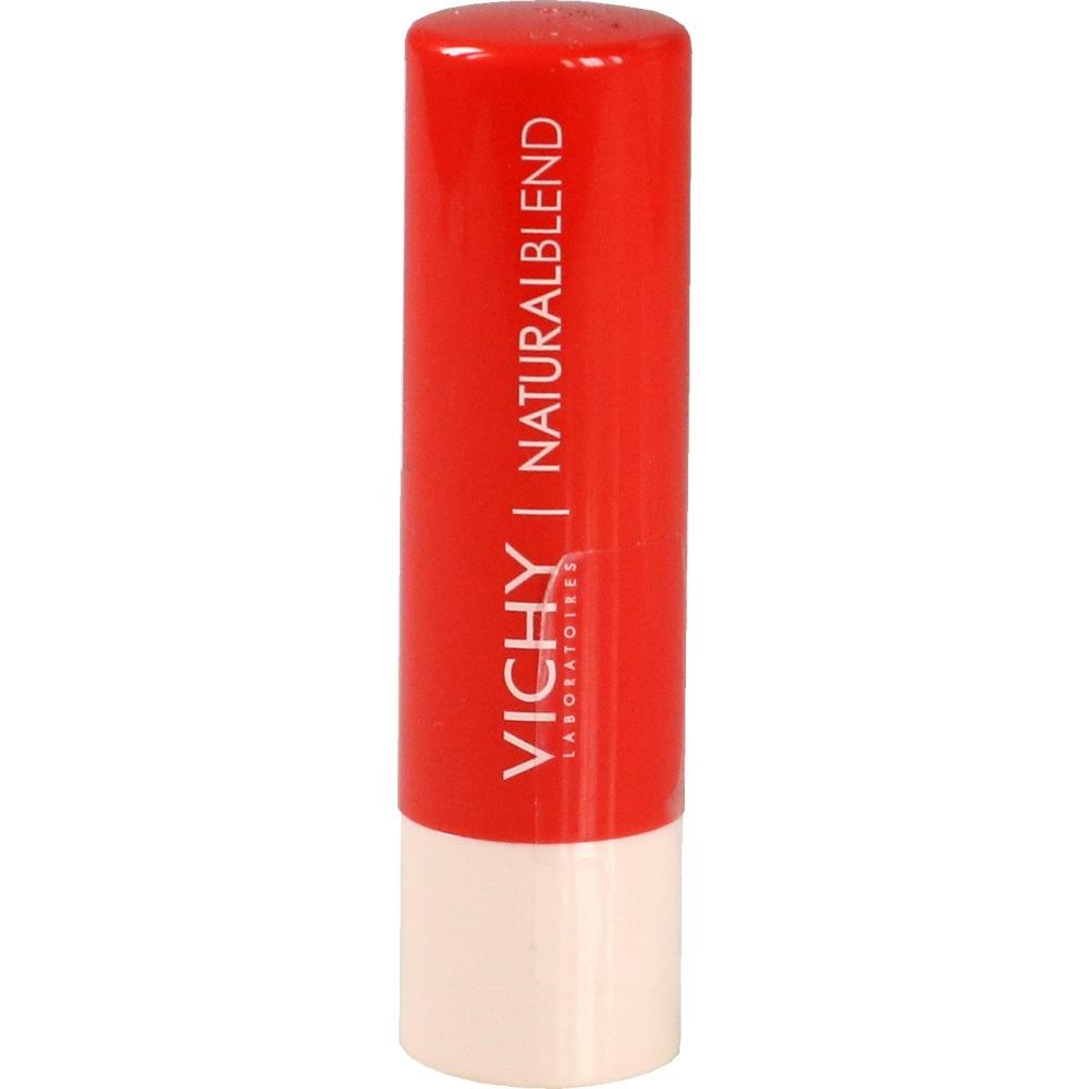 Vichy Naturalblend Getönter Lippenbalsam Coral  4.5 g Stifte