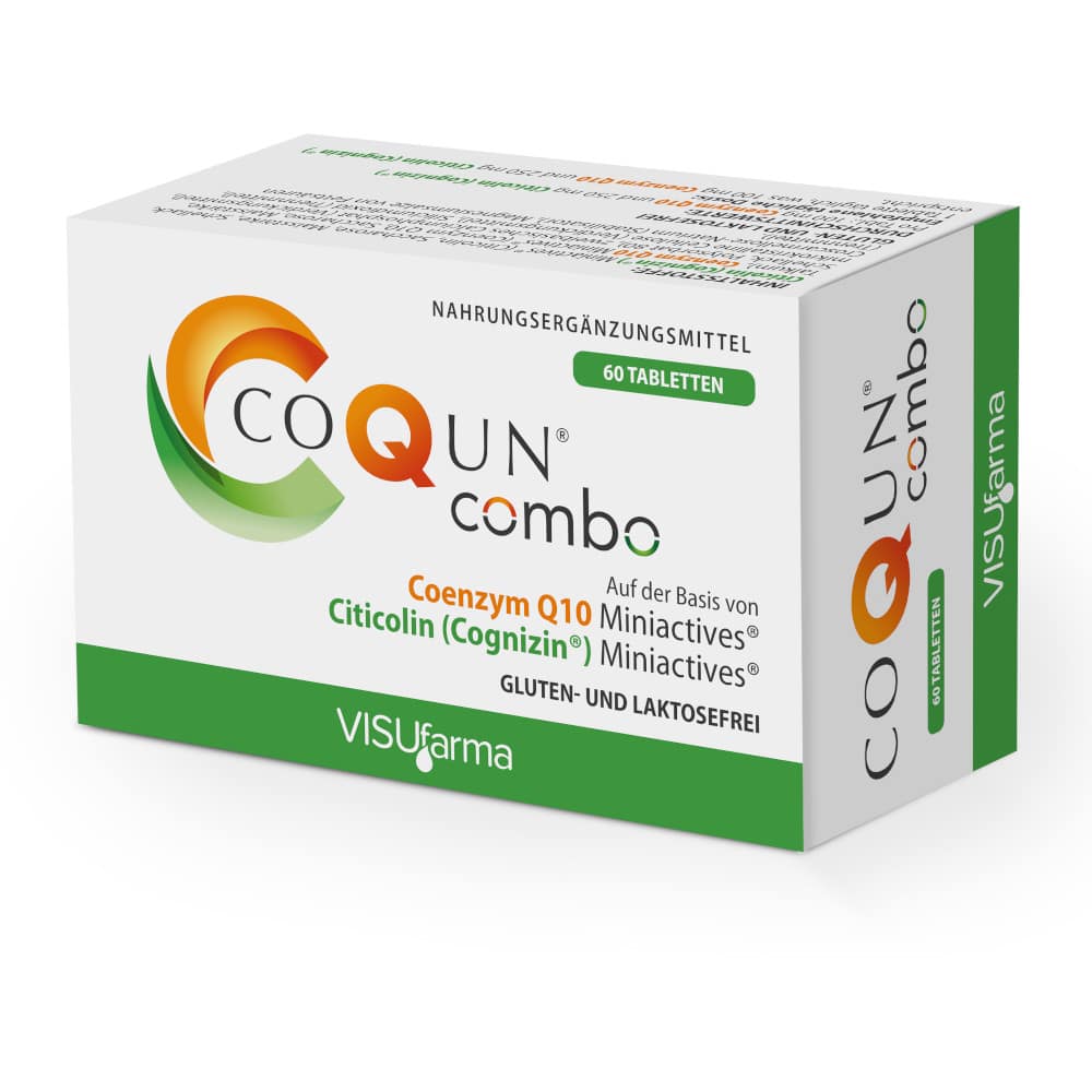 COQUN combo 60 St Tabletten
