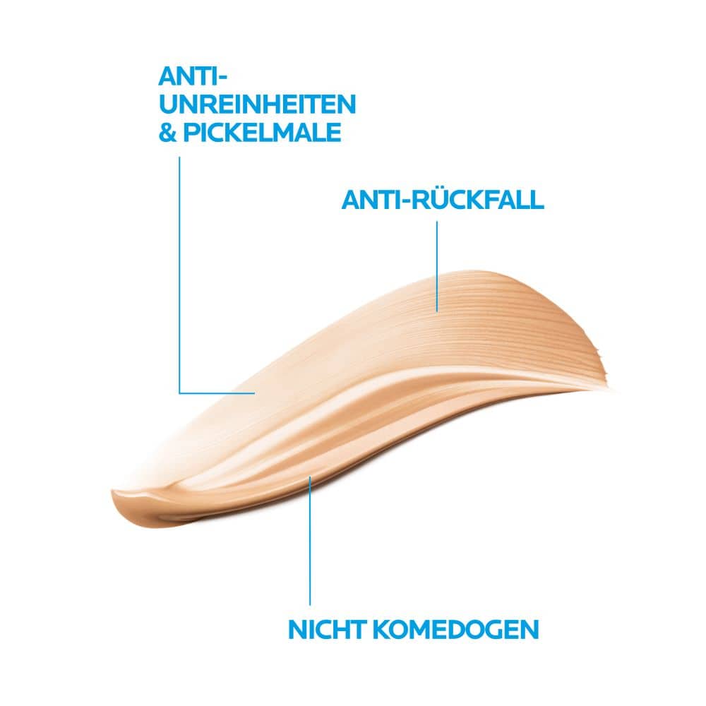 LA ROCHE-POSAY Effaclar Duo+ Unifiant Creme getönt hell 40 ml Creme