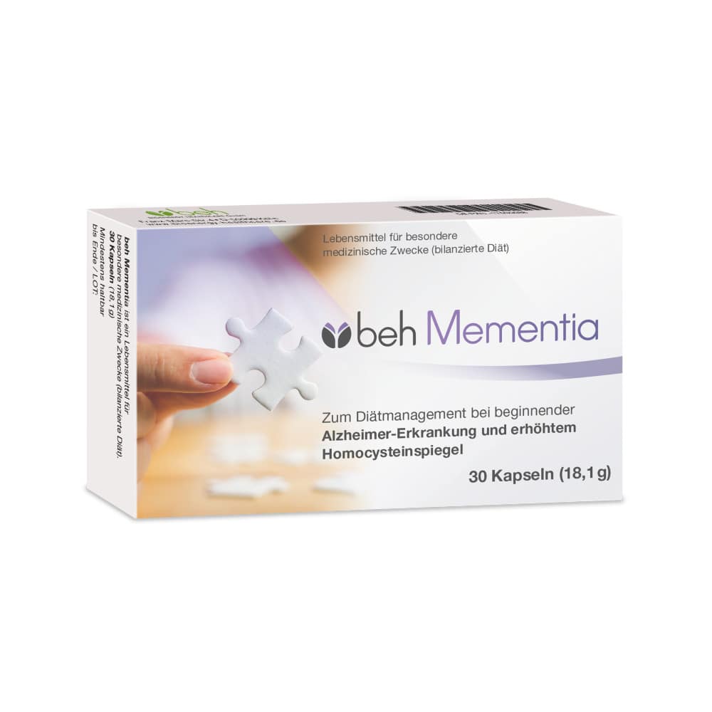 beh Mementia 30 St Kapseln