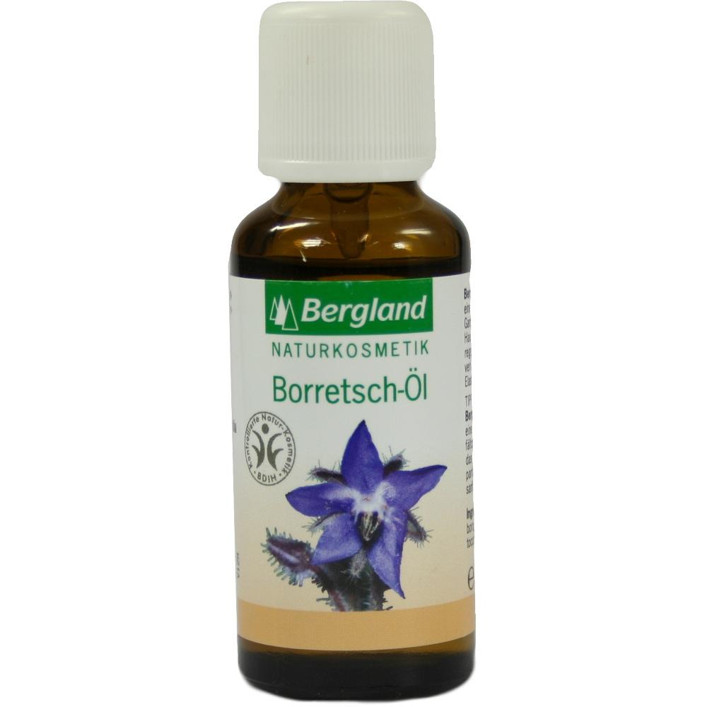 BORRETSCHÖL 30 ml Öl