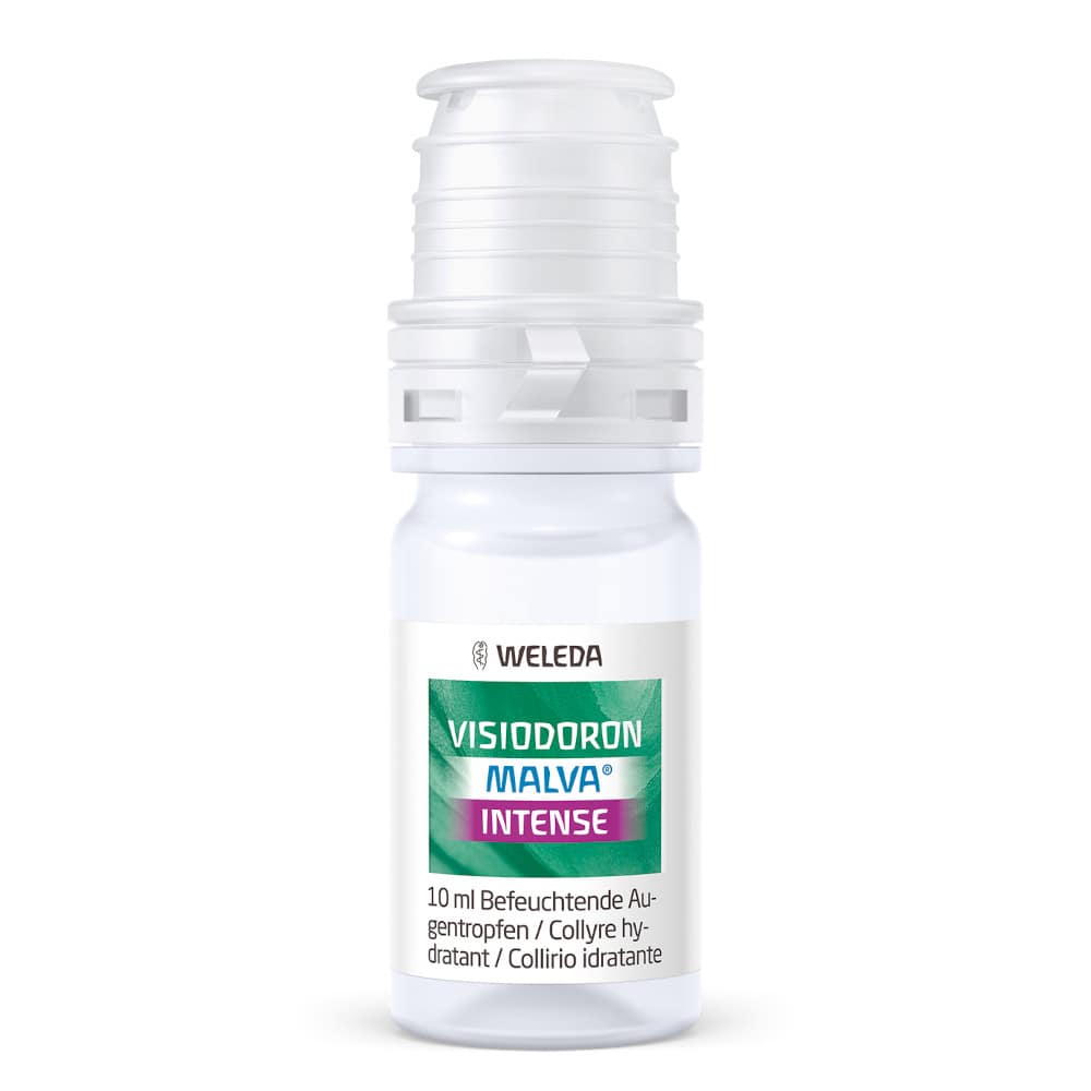 VISIODORON MALVA INTENSE 10 ml Augentropfen