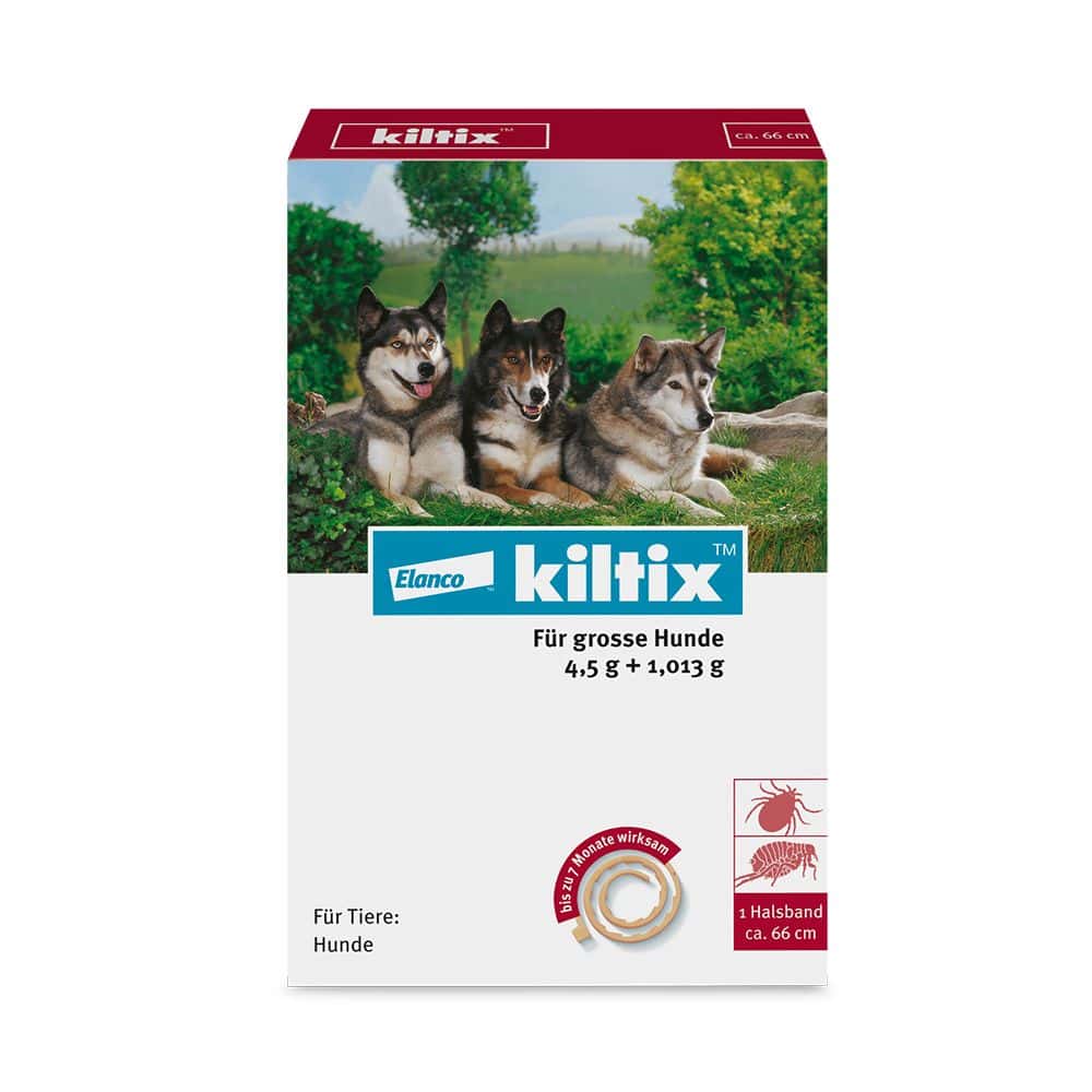 KILTIX Halsband für große Hunde 1 St Halsband