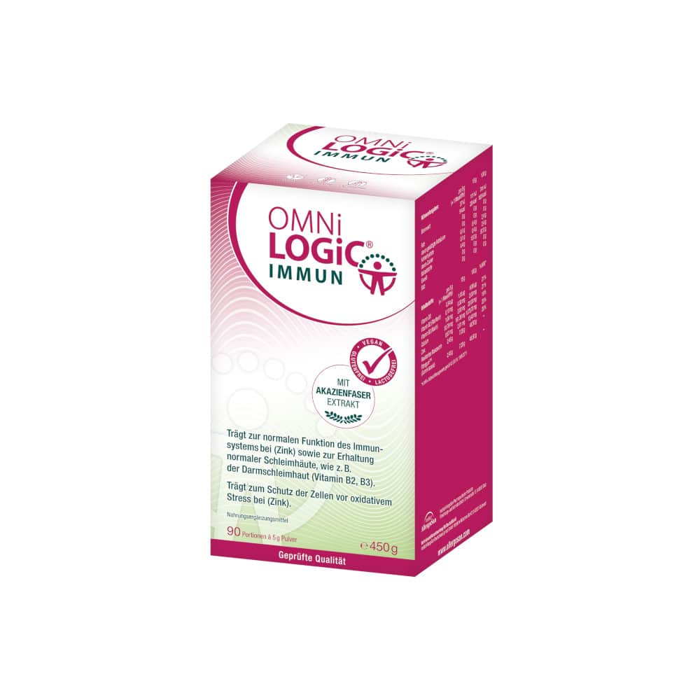 OMNi-LOGIC Immun  450 g Pulver