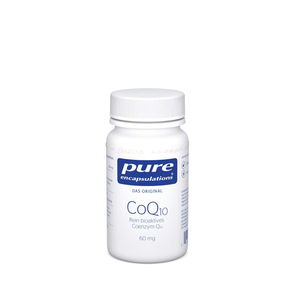 pure encapsulations CoQ10 30 St Kapseln