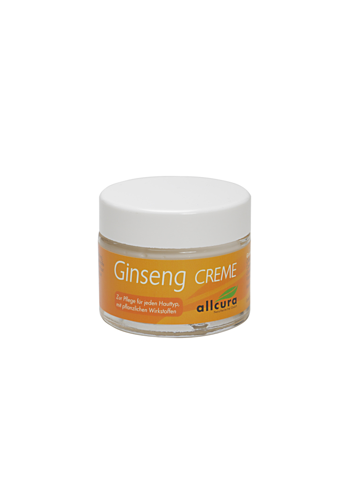 GINSENG CREME 50 ml Creme
